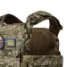 10 - Плитоноска SVAROG PRO с системой быстрого сброса. Molle. Цвет Пиксель.