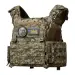 1 - Плитоноска SVAROG PRO с системой быстрого сброса. Molle. Цвет Пиксель.