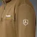3 - Комплект термобелья Frost Guard термокостюм LVL 2 (2 Уровень). Койот. Размер S.