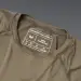 10 - Термобелье (верх) Frost Guard реглан LVL 1 (1 Уровень) Олива. Размер L
