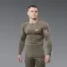 2 - Термобелье (верх) Frost Guard реглан LVL 1 (1 Уровень) Олива. Размер XL