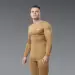 2 - Термобілизна (верх) Frost Guard реглан LVL 1 (1 Рівень) Койот. Розмір XL