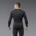 3 - Термобілизна (верх) Frost Guard реглан LVL 1 (1 Рівень) Чорний. Розмір XL