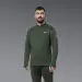2 - Термобілизна (верх) Frost Guard реглан LVL 2 (2 Рівень) Олива. Розмір S