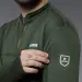 9 - Термобілизна (верх) Frost Guard реглан LVL 2 (2 Рівень) Олива. Розмір M