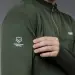 5 - Термобілизна (верх) Frost Guard реглан LVL 2 (2 Рівень) Олива. Розмір L