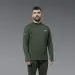 7 - Термобілизна (верх) Frost Guard реглан LVL 2 (2 Рівень) Олива. Розмір L