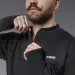 9 - Термобілизна (верх) Frost Guard реглан LVL 2 (2 Рівень) Чорний. Розмір L