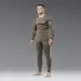 2 - Термобілизна (низ) Frost Guard штани LVL 1 (1 Рівень) Олива. Розмір XXL