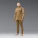 2 - Термобілизна (низ) Frost Guard штани LVL 2 (2 Рівень) Койот. Розмір L