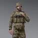3 - Сумка-напашник збільшена PRO. Тактична сумка. Мультикам