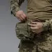 8 - Сумка-напашник збільшена PRO. Тактична сумка. Піксель
