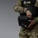 10 - Сумка-напашник збільшена PRO. Тактична сумка. Чорний