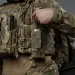 5 - Подсумок для электронного устройства на MOLLE. Мультикам. Тактический подсумок.