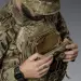 5 - Нагрудний адмін-підсумок. MOLLE. Тактичний підсумок. Мультикам