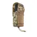 9 - Двойной закрытый подсумок под магазины AK\AR. Cordura 1000D. Molle. Пиксель