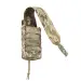 7 - Одинарний закритий підсумок під магазини AK\AR. Cordura 1000D. Molle. Піксель