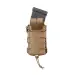 2 - Подвійний підсумок під магазини AK\AR. Cordura 1000D. Molle. Койот