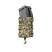 1 - Подвійний підсумок під магазини AK\AR. Cordura 1000D. Molle. Піксель