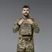 7 - Увеличенный административный подсумок. Размер XL. Пиксель