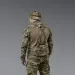 4 - Тактичний розвантажувальний пояс РПС 1 класу захисту, Cordura 1000D. Мультикам. L/XL