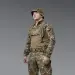 3 - Тактичний розвантажувальний пояс РПС 1 класу захисту, Cordura 1000D. Мультикам. L/XL