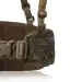 17 - Тактичний розвантажувальний пояс РПС 1 класу захисту, Cordura 1000D. Мультикам. L/XL