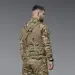 5 - Тактичний розвантажувальний пояс РПС 1 класу захисту, Cordura 1000D. Піксель. L/XL