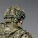 5 - Балістичний захист потилиці 2-го класу захисту. CORDURA 1000D. Мультикам