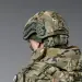 3 - Балістичний захист потилиці 2-го класу захисту. CORDURA 1000D. Мультикам
