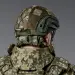 3 - Баллистическая защита затылка 2-го класса защиты. CORDURA 1000D. Пиксель