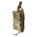 1 - Одинарный подсумок для магазина 5.11 Tactical Flex Multi-Caliber Cover. Мультикам