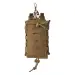3 - Одинарный подсумок для магазина 5.11 Tactical Flex Multi-Caliber Cover. Койот
