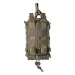 2 - Одинарный подсумок для магазина 5.11 Tactical Flex Multi-Caliber Cover. Олива