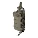 1 - Одинарный подсумок для магазина 5.11 Tactical Flex Multi-Caliber Cover. Олива