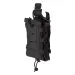 1 - Одинарний підсумок для магазину 5.11 Tactical Flex Multi-Caliber Cover. Чорний