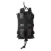 2 - Одинарний підсумок для магазину 5.11 Tactical Flex Multi-Caliber Cover. Чорний