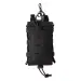 3 - Одинарний підсумок для магазину 5.11 Tactical Flex Multi-Caliber Cover. Чорний