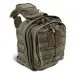 4 - Тактична сумка-рюкзак 5.11 Tactical (RUSH MOAB) 6. Колір RANGER GREEN.