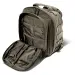 6 - Тактична сумка-рюкзак 5.11 Tactical (RUSH MOAB) 6. Колір RANGER GREEN.