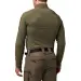 7 - Термореглан 5.11 Tactical® Sigurd Shirt. Цвет Ranger Green. Размер XL.