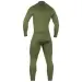 2 - Демисезонное термобелье Base Level 2 Olive Drab P1G-TAC. Цвет Олива, размер L.