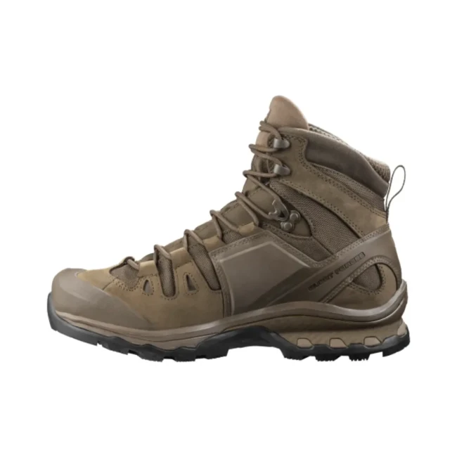 Берці тактичні Salomon Quest 4D GTX Forces 2. Коричневі. Розмір 40 2/3Фото №2