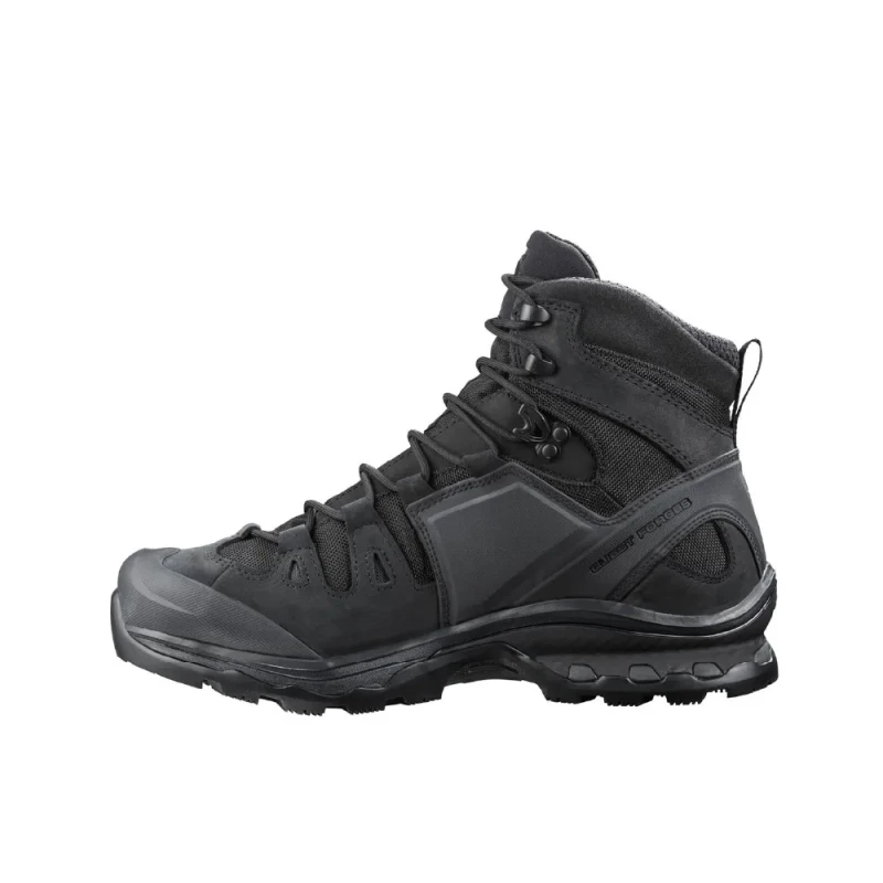 Берці тактичні Salomon Quest 4D GTX Forces 2. Чорний. Розмір 40 2/3Фото №2