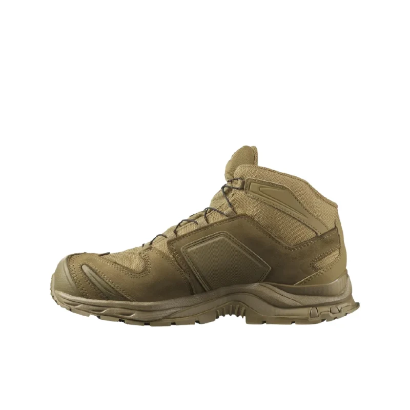 Берці тактичні Salomon XA Forces Mid GTX. Койот. Розмір 40 2/3Фото №2