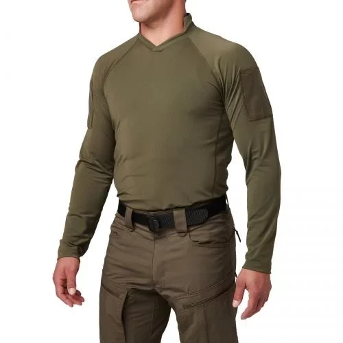 Термореглан 5.11 Tactical® Sigurd Shirt. Цвет Ranger Green. Размер M.Фото №0