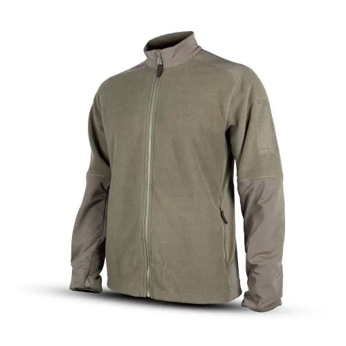 Куртка флисовая 5.11 Tactical® Bastion Tactical Fleece. Цвет Ranger green. Размер M.Фото №0