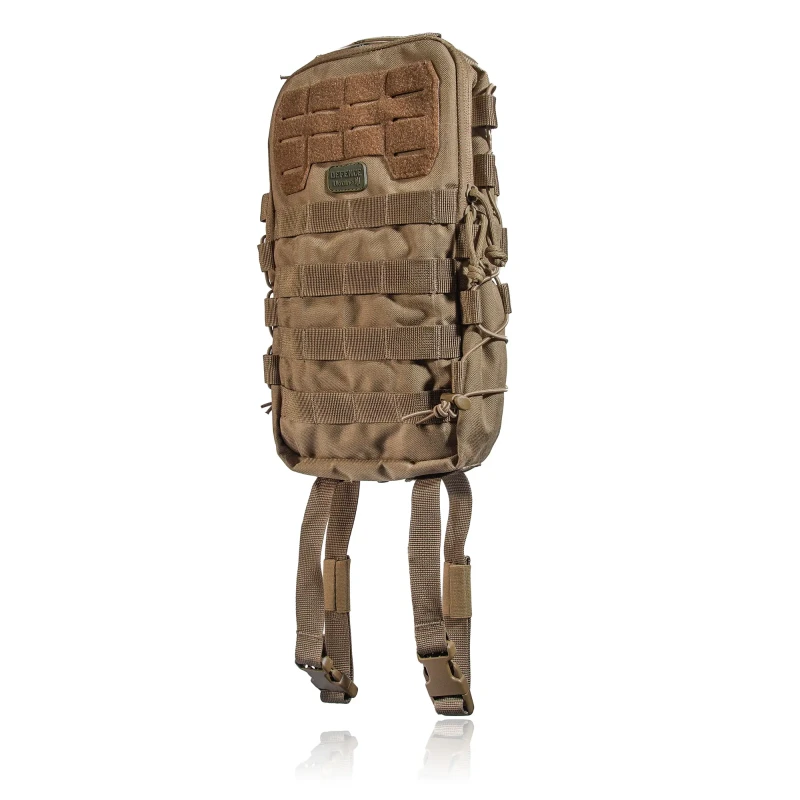 Тактичний рюкзак на 5 л. Кріплення Molle. Cordura 1000D. КойотФото №0