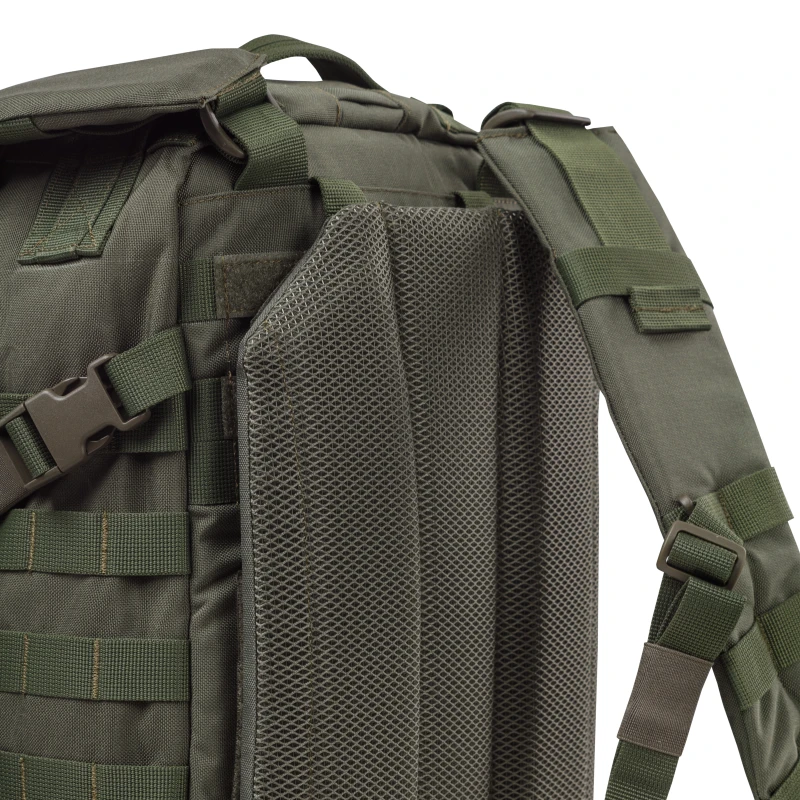 Тактичний рюкзак RAGNAR на 20л. Cordura 500D ОливаФото №4