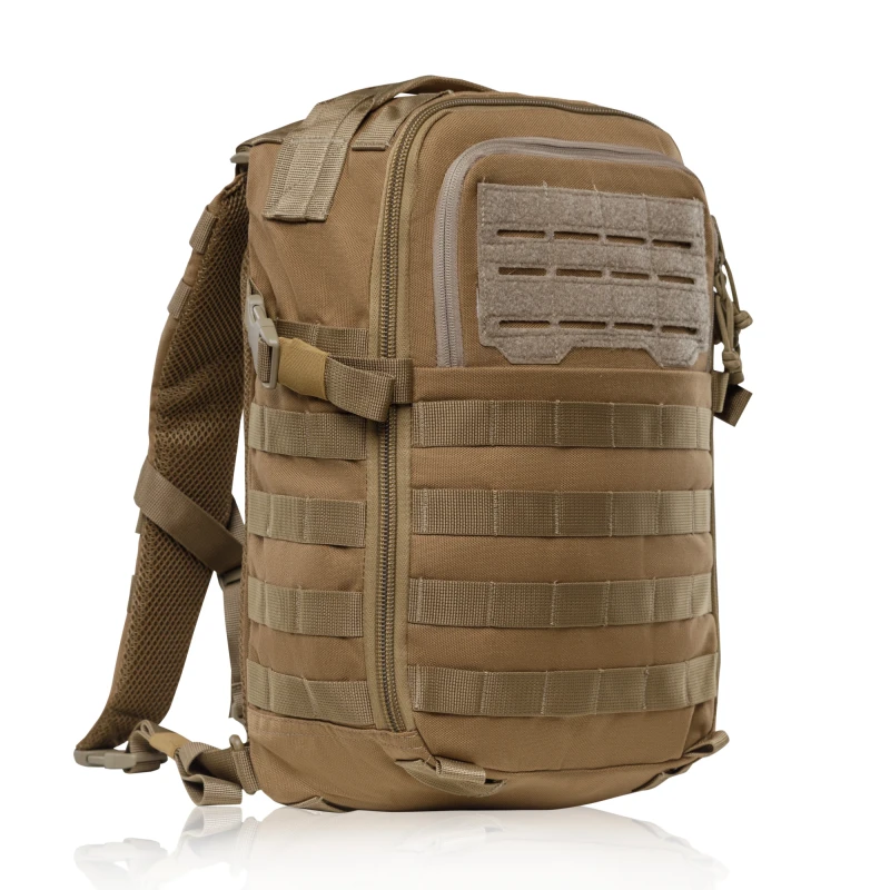 Тактичний рюкзак RAGNAR на 20л. CORDURA 500D. КойотФото №6